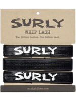 Surly Ensemble de 3 Courroies Surly "Whip Lash"