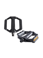 Shimano Pédales Plate-Formes Shimano PD-EF102, Noires