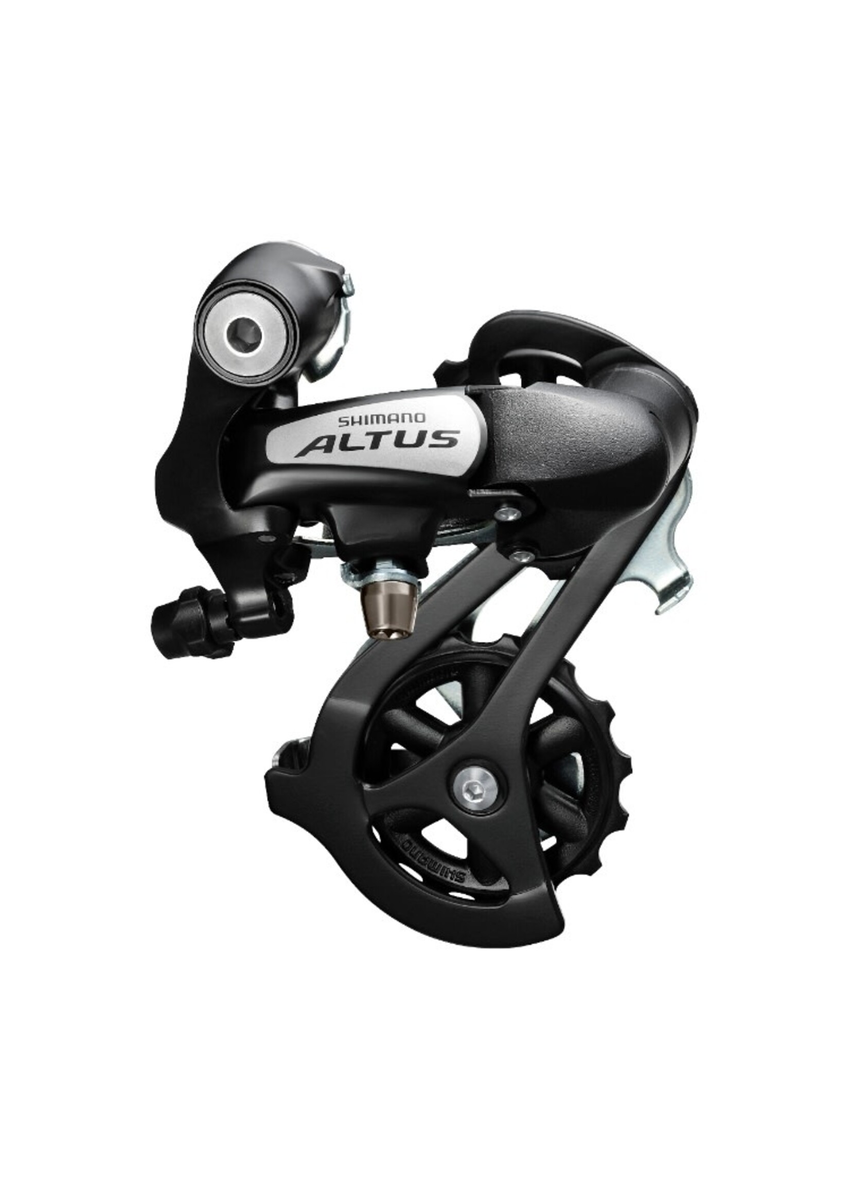 Shimano Dérailleur Arrière Shimano Altus RD-M310, 7/8vit, Noir