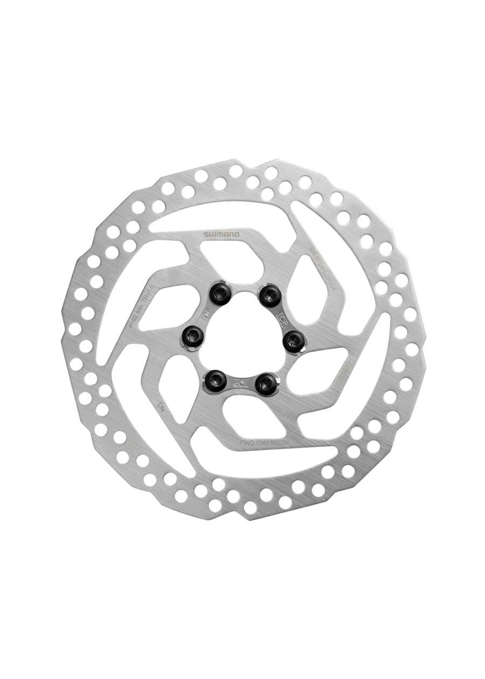 Shimano Disque Shimano SM-RT26, 160 mm