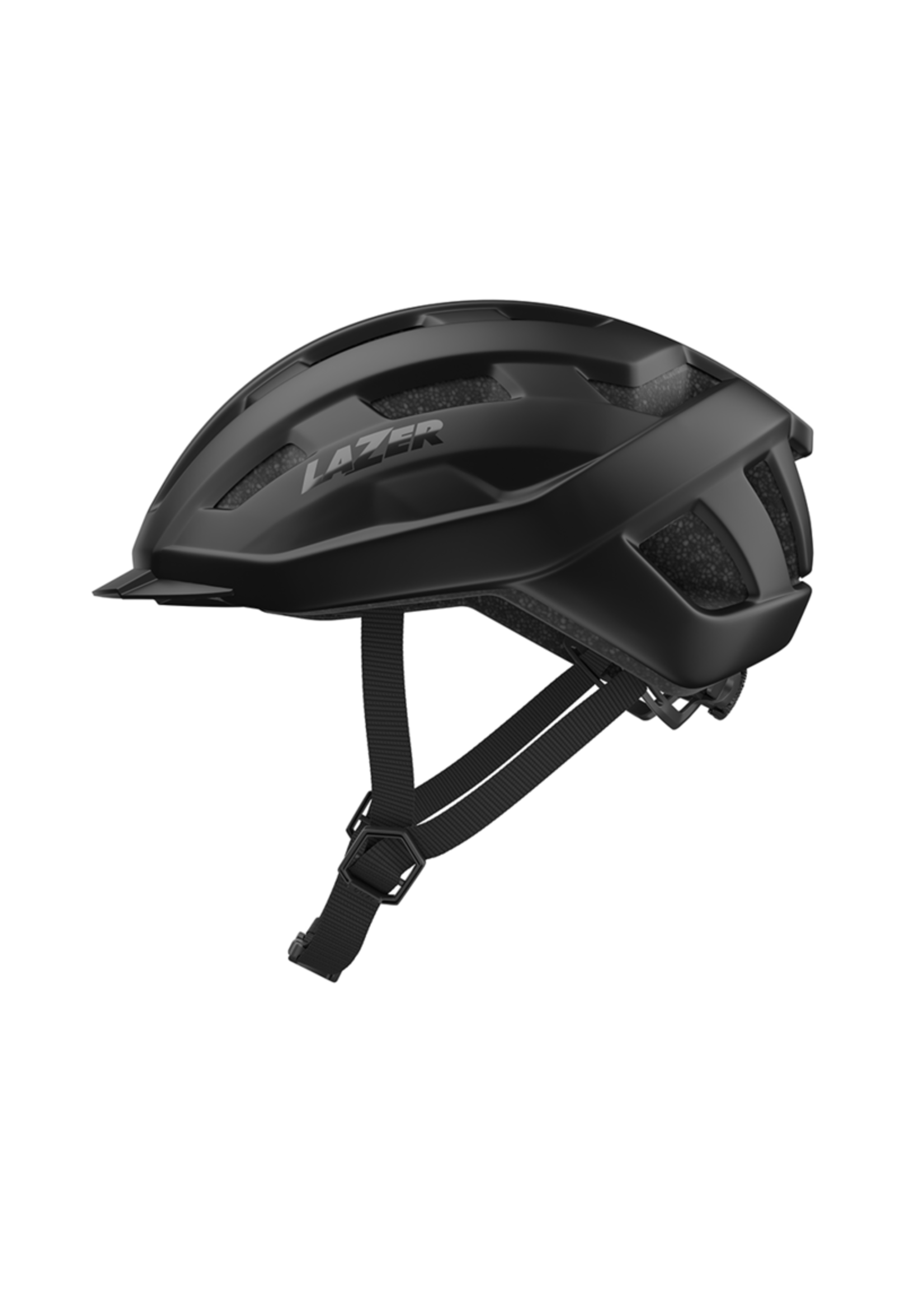 Lazer Casque Lazer Codax Kineticore, 54-61cm Noir Mât