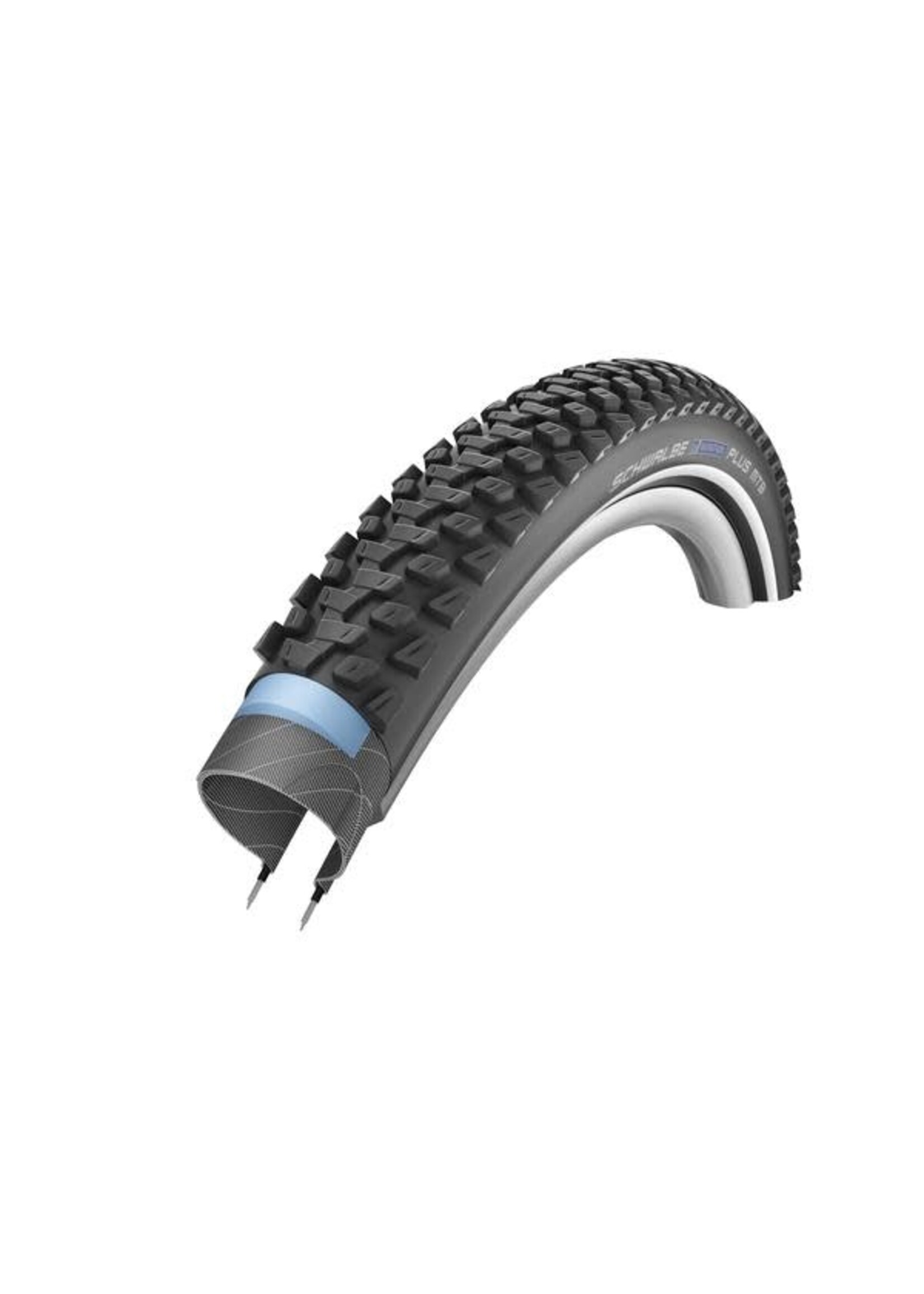 Schwalbe Pneu Schwalbe Marathon Plus MTB 27.5" x 2.10" - 54-584