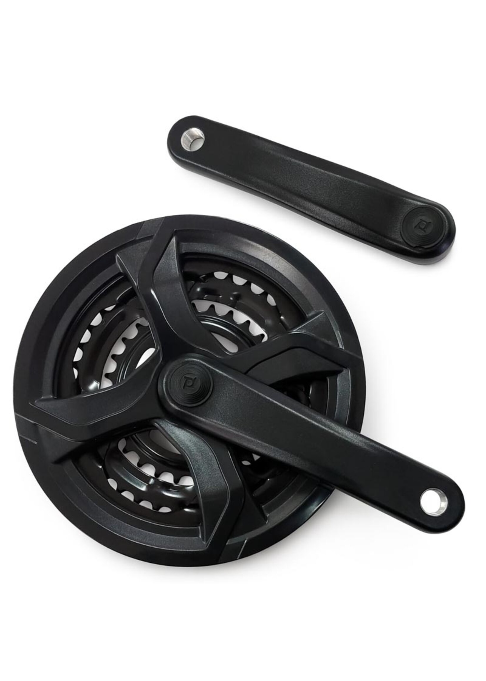 Prowheel Pédalier Prowheel MY-A461+ 152mm, 28-38-48, Noir