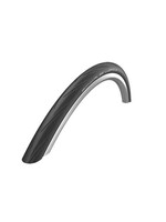 Schwalbe Pneu Schwalbe Lugano II, Noir, 700C x  25mm  - 25-622