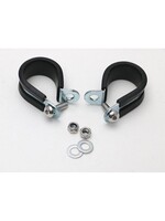Tanaka Paire de Collets en P Tanaka Rack P-Clamps Set, 14 mm
