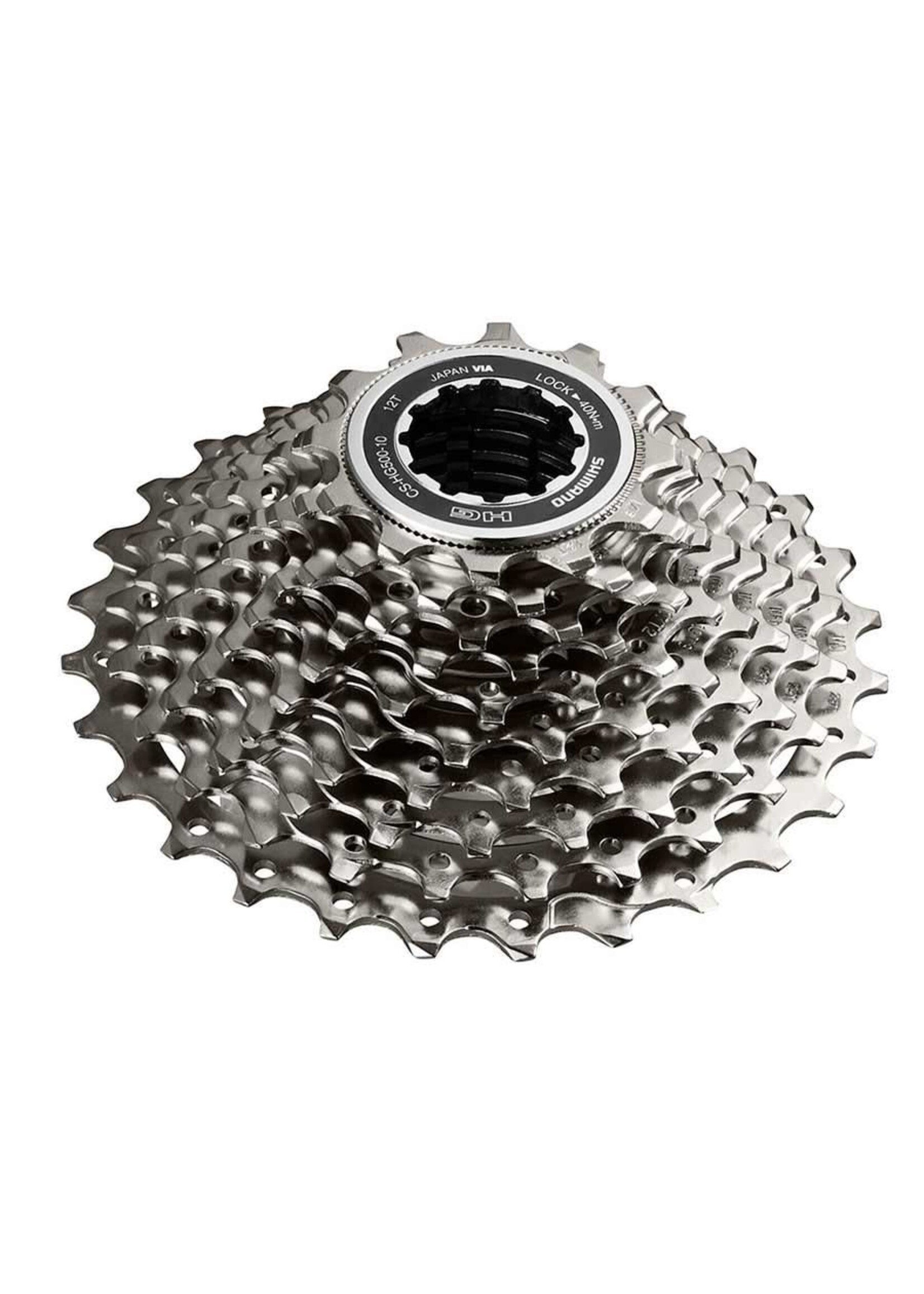 Shimano Cassette 10 Vitesses Shimano CS-HG500-10, 11-34