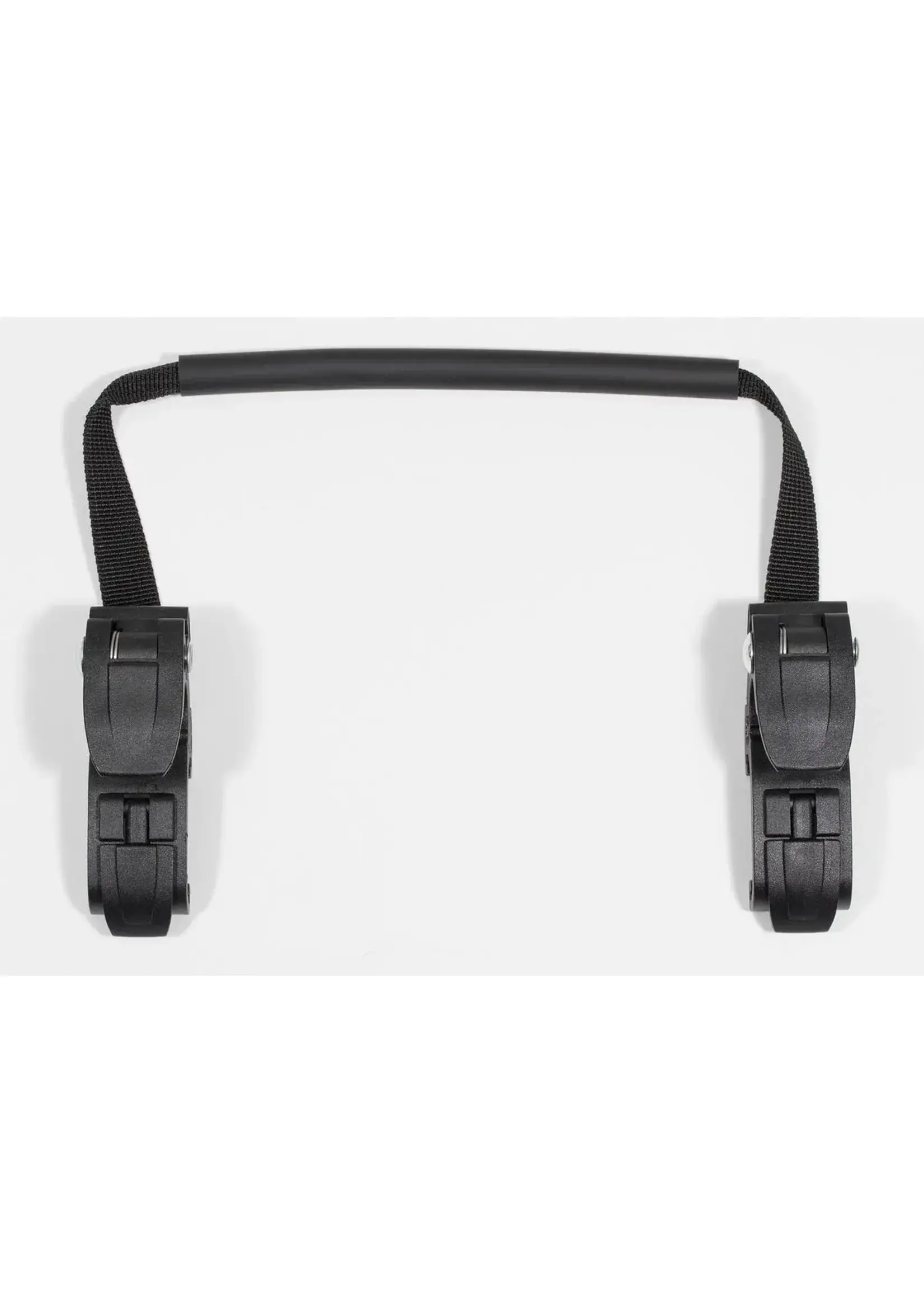 Ortlieb Crochet avec poignée pour sacs Ortlieb QL2.1 16mm (avec inserts : 8mm, 10mm, 12mm)