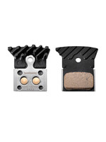Shimano Plaquettes de Freins à Disque Shimano type L, BP-L04C,MF