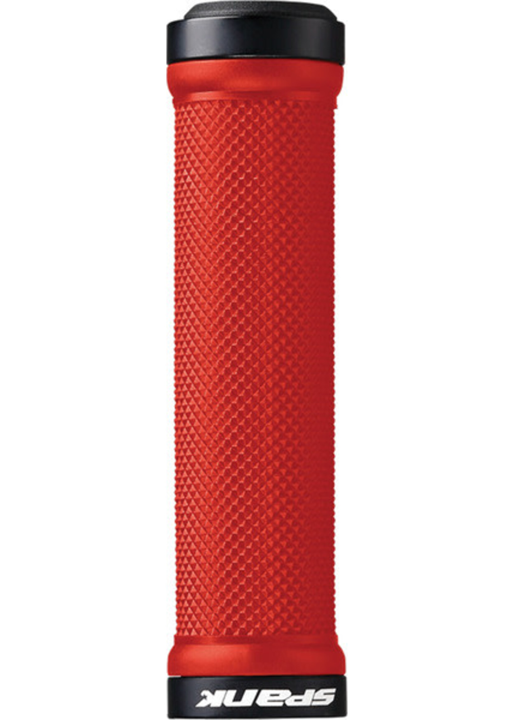 Spank Poignées à colliers "Spank Spoon" Rouge