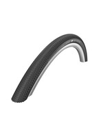 Schwalbe Schwalbe, G-One Allround, Pneu, 700x35C, Pliable, Tubeless Ready, OneStar, MicroSkin, 127TPI, Noir