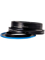 Cane Creek Jeu de Direction Cane Creek Hellbender 70 Visco Lower Headset - ZS56/40-H8, Mid Tune, Black