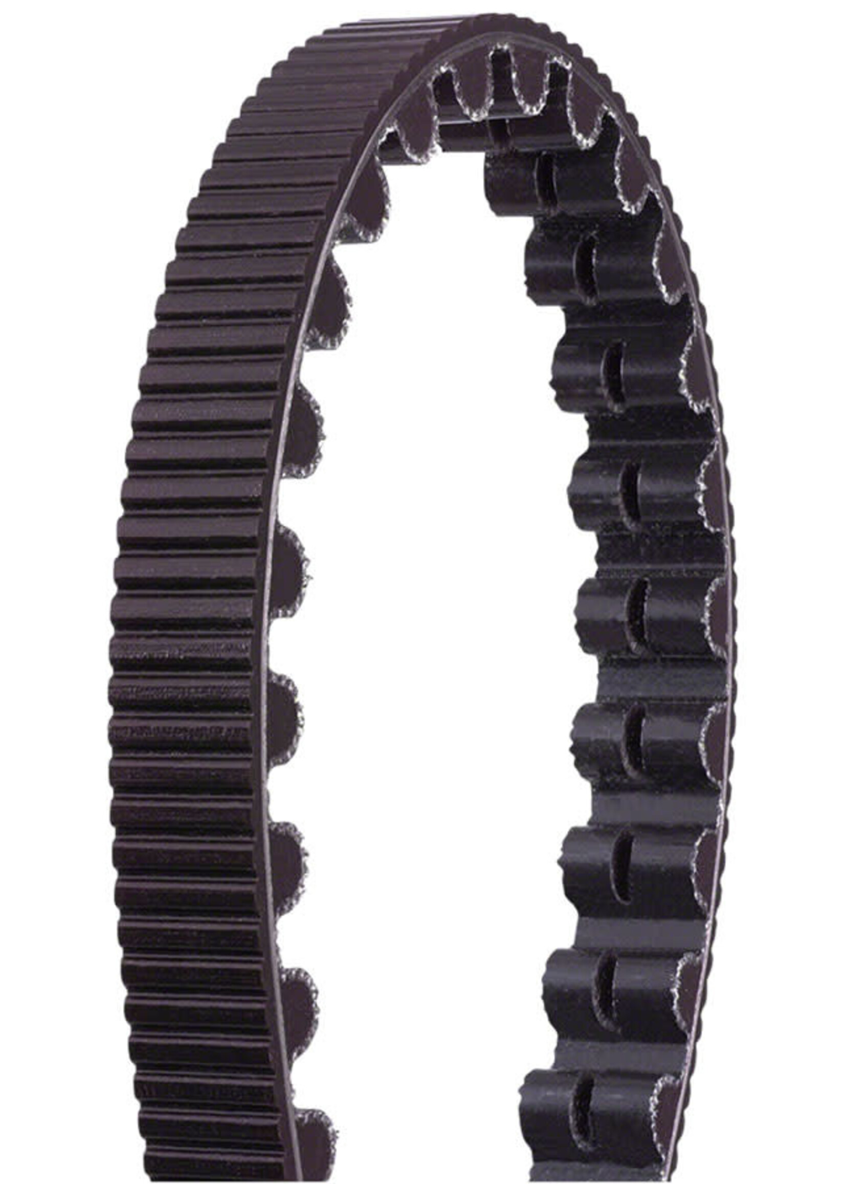 Gates Carbon Drive Courroie Gates Carbon Drive CDX Noire, 115 dents