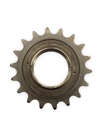 Shimano Roue Libre Shimano SF/1200 18d Pour chaine 1/8'' Brune