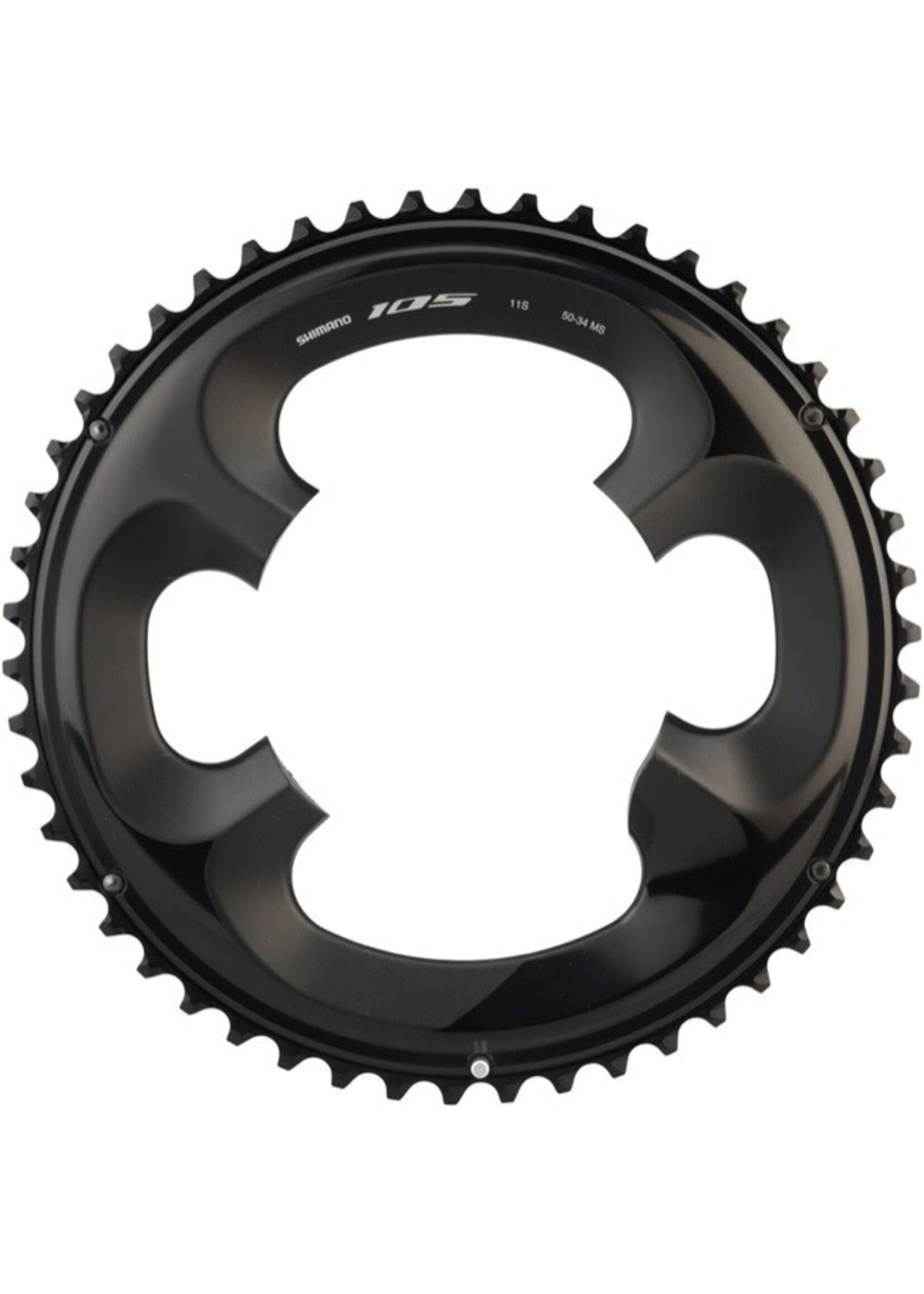 Shimano Plateau pour Shimano 105 FC-R7000 50T-MS, 50 dents