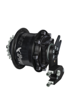 Rohloff Moyeu Rohloff Speedhub 500/14 8027Z CC DB OEM2 32T, Noir