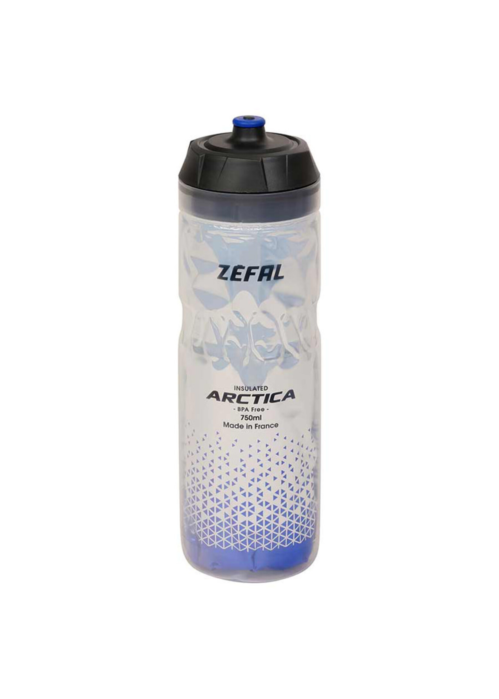 Zéfal Bidon Isolé Zéfal Arctica 75, Bleu