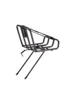 Babac Porte-bagage avant Babac Noir avec attache