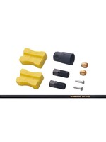 Shimano Conduit hydraulique pour frein à disque Shimano SM-BH90 "Straight-Straight" 2000mm pour Freins de Montagne 2 Pistons