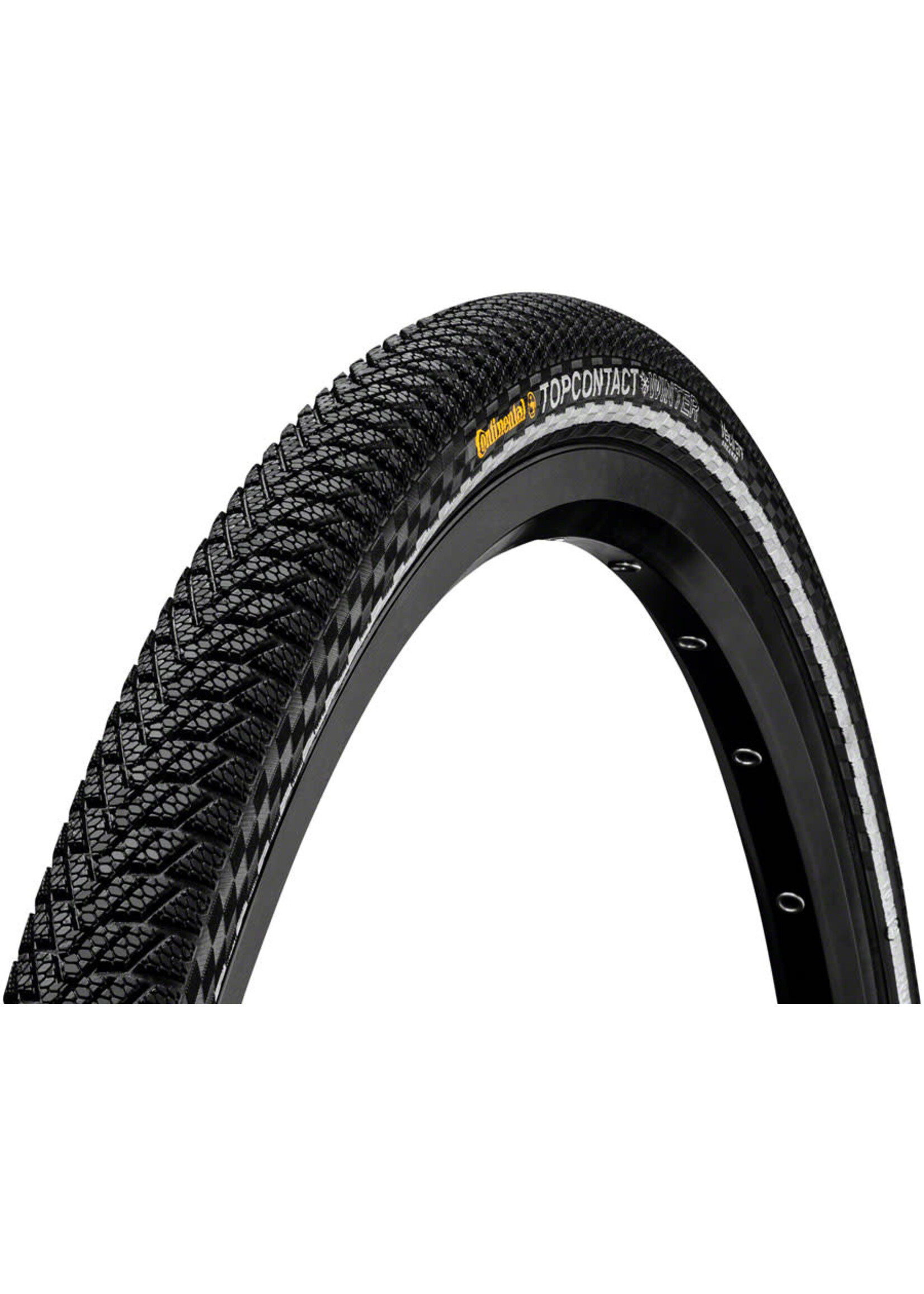 Continental Pneu Continental Top Contact Winter 26 X 2.2 Reflex