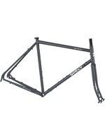Surly Cadre Surly Disc Trucker 58cm 26” Bituminous Gray