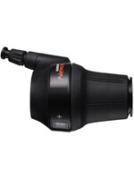 Shimano Manette de Vitesses Shimano Nexus RevoShift SL-C7000-5 pour Moyeu 5 Vitesses Internes