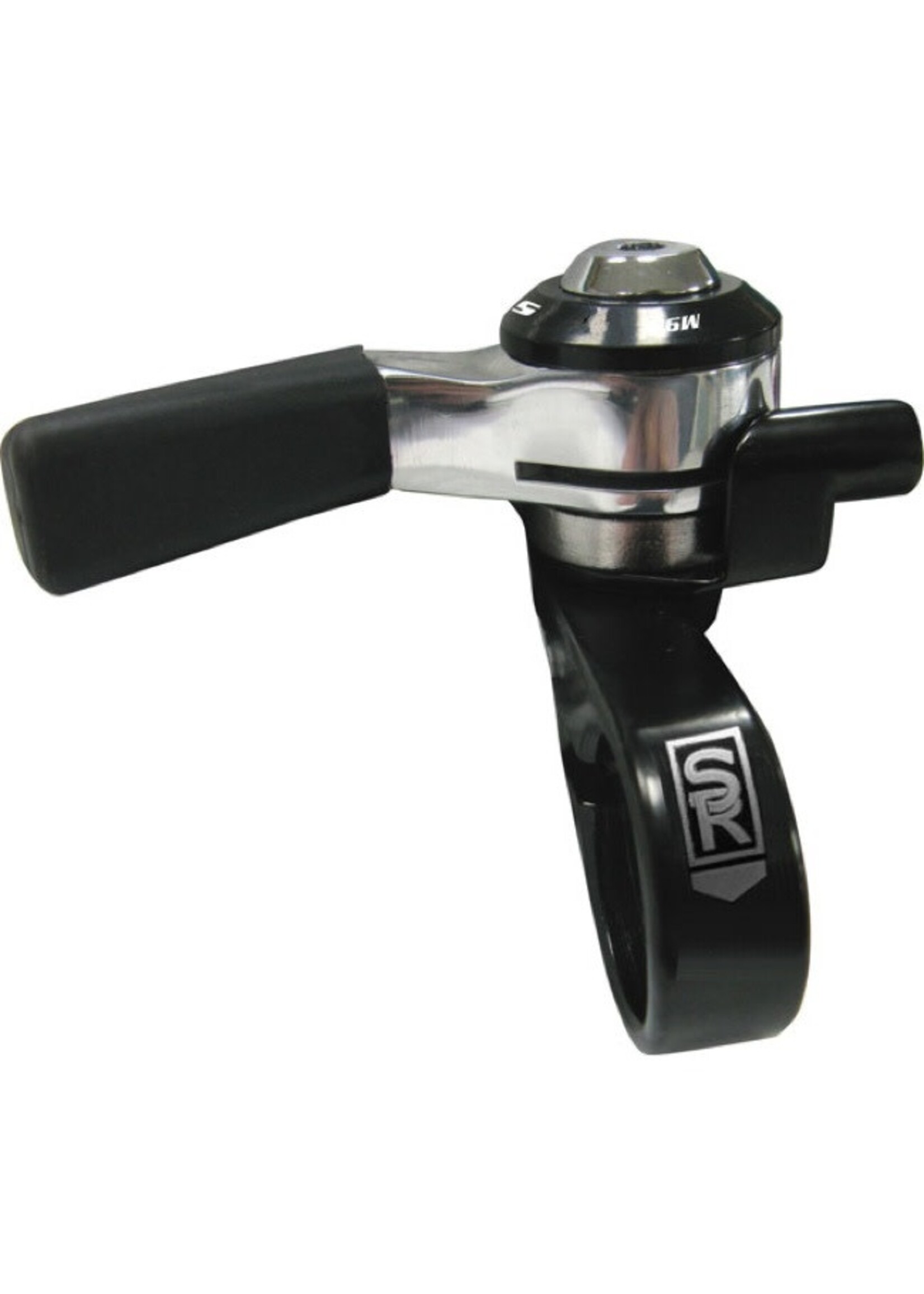 SunRace Manette de Vitesses Gauche Sunrace SLM96, 2/3 Vitesses