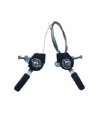 Babac Paire de Manettes à Friction Babac en Alliage