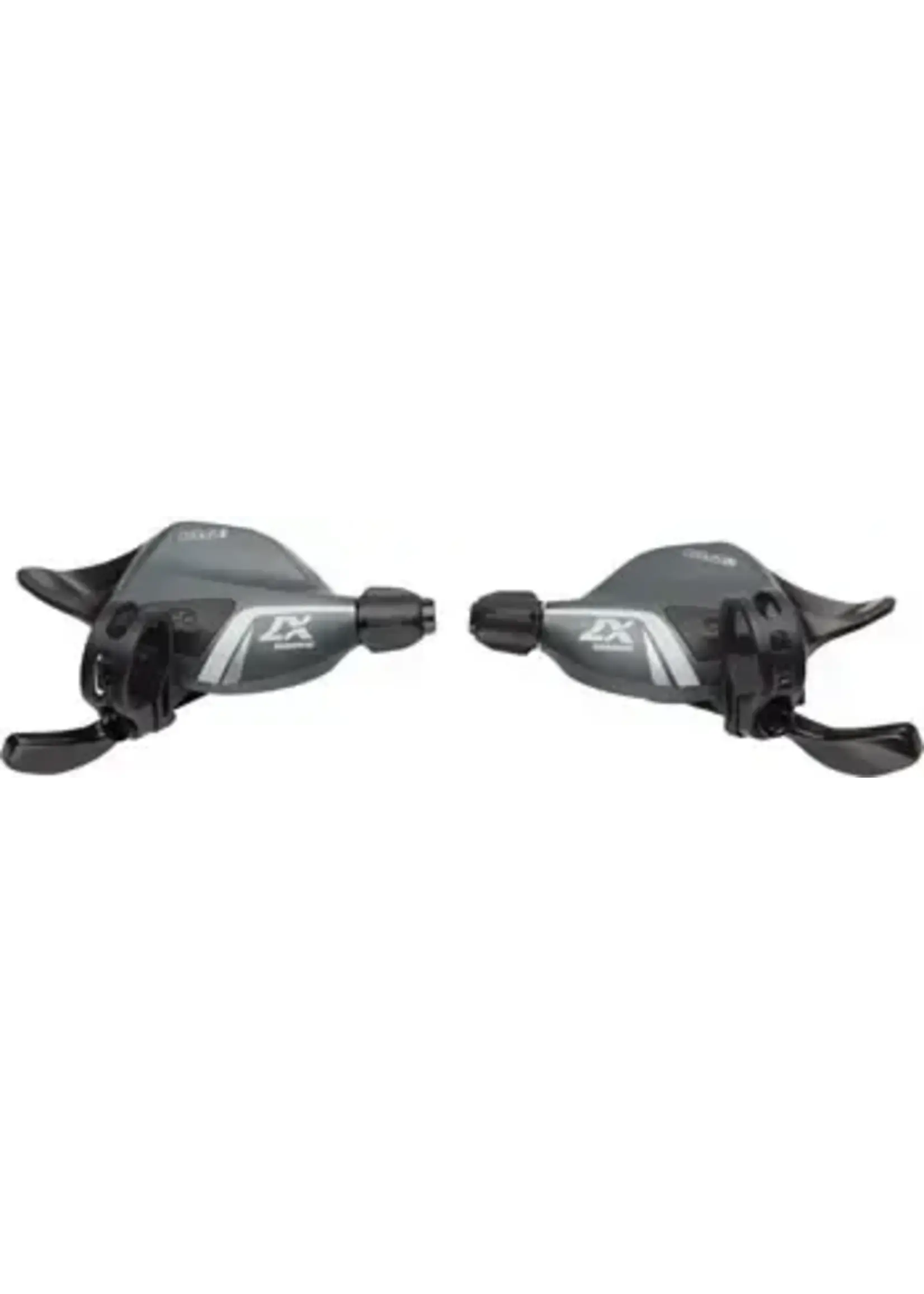 Sram Paire de Manettes de Vitesses Sram X7, 3X10