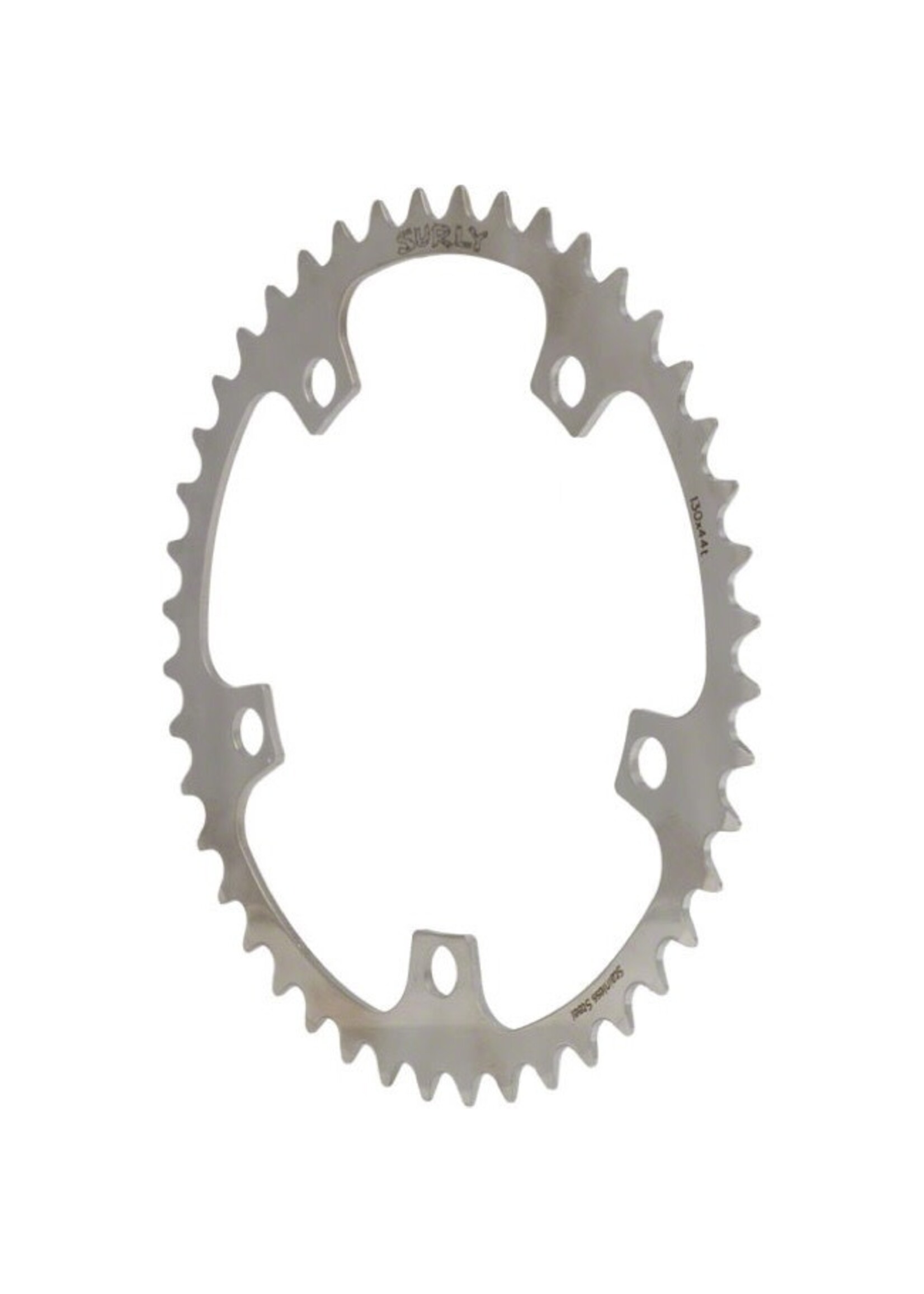 Surly Plateau Surly Stainless Steel 94BCD, 32D