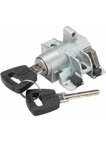 Bosch Serrure de Remplacement Abus pour Batterie Bosch sur Cadre Type DT2 avec clé Standard T82