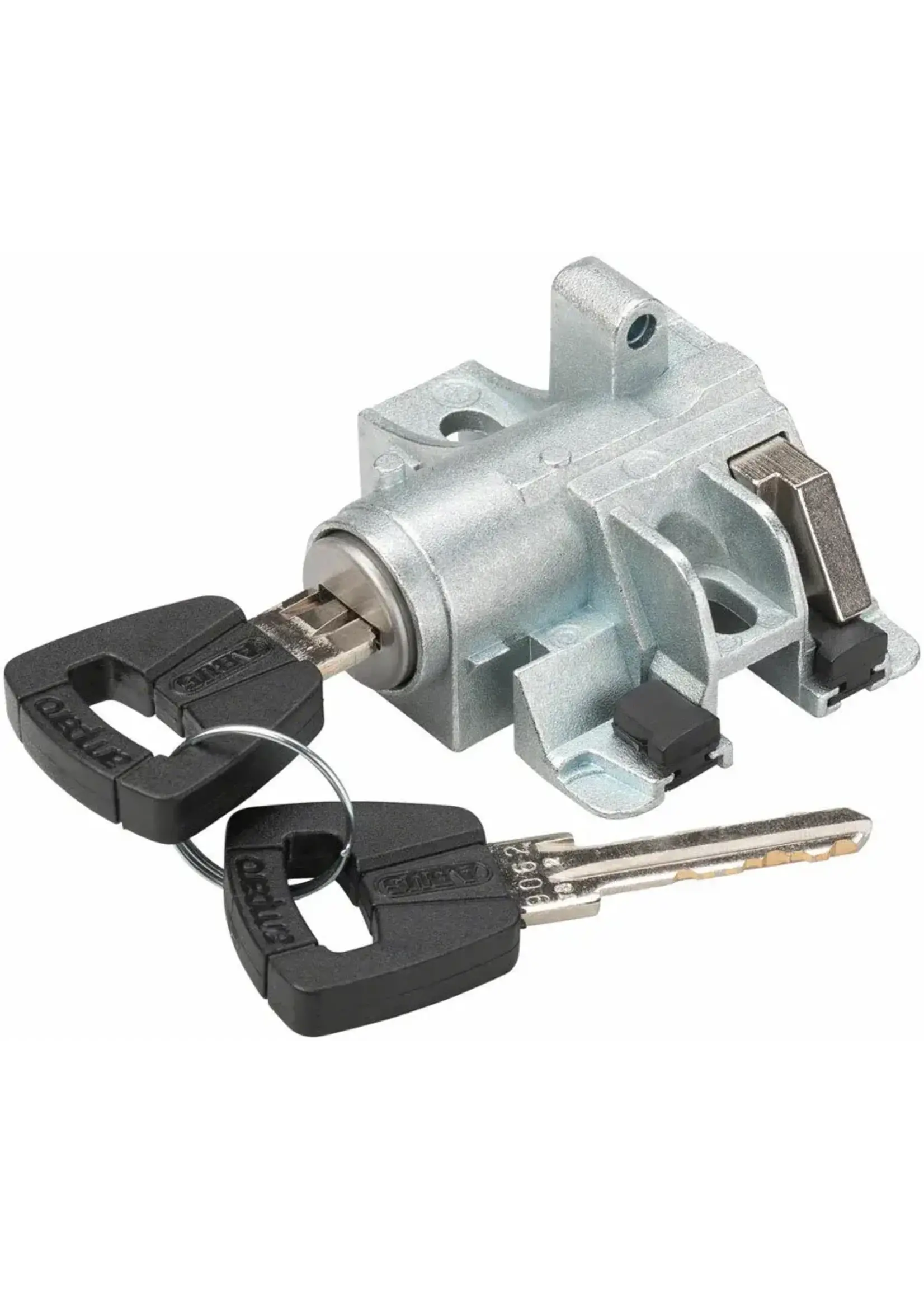 Bosch Serrure de Remplacement Abus pour Batterie Bosch sur Cadre Type DT2 avec clé Standard T82