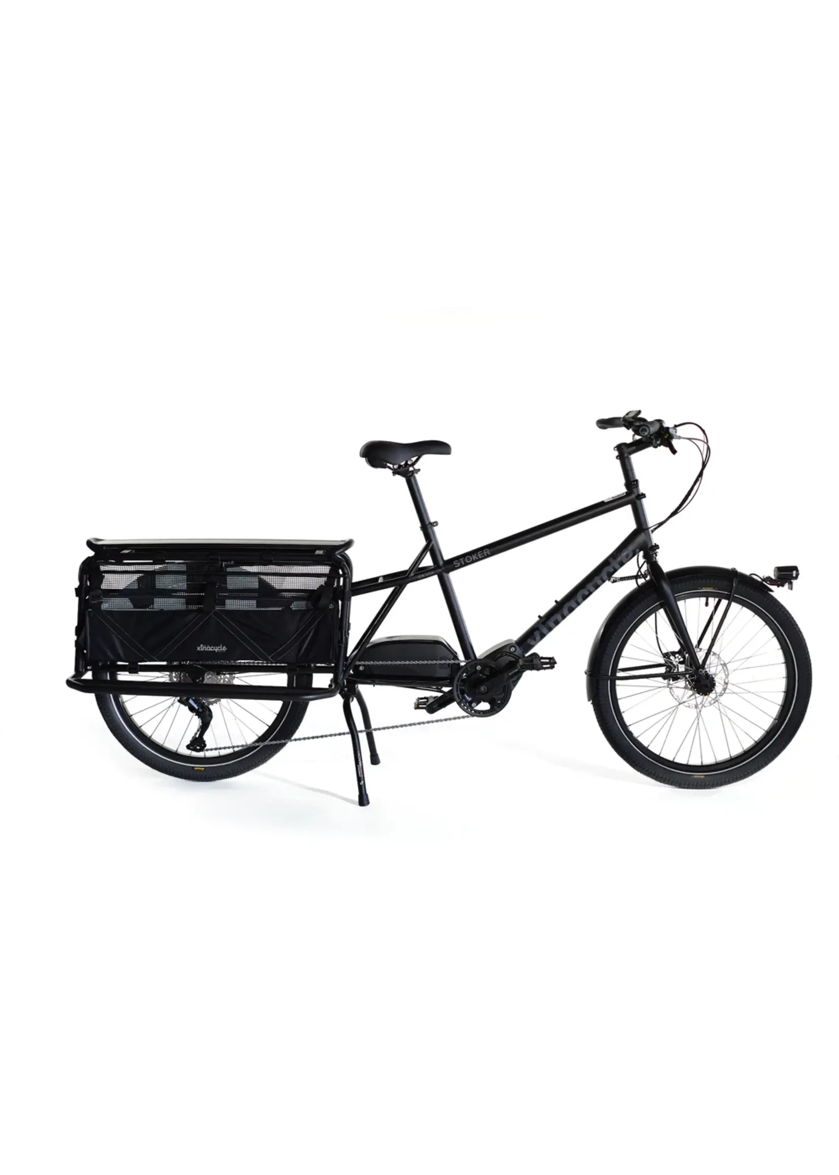 XtraCycle Xtracycle E-Stoker Cargo Shimano Step (Démo)