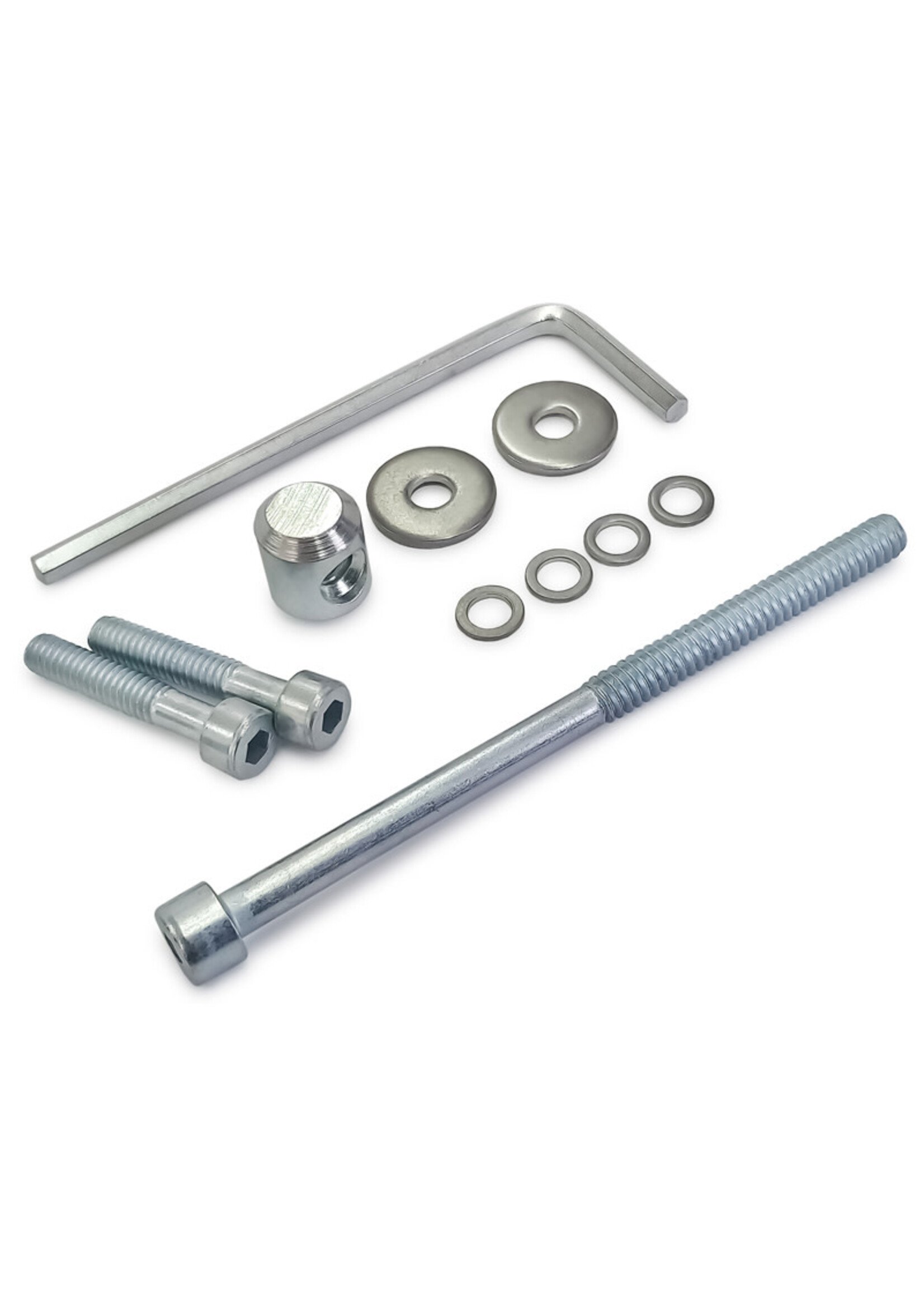 Mirrycle Ensemble de Pièces Métalliques pour MIRRYCLE