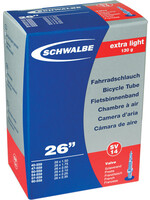 Schwalbe Chambre à air Schwalbe XLT 27.5'' x 2.10''-3.00'' V/P