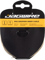 Jagwire Câble de tige de selle télescopique Jagwire Pro 0,8mm