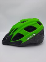 Genesis Casque Genesis Trafik Vert Lime, Moyen  55-58cm