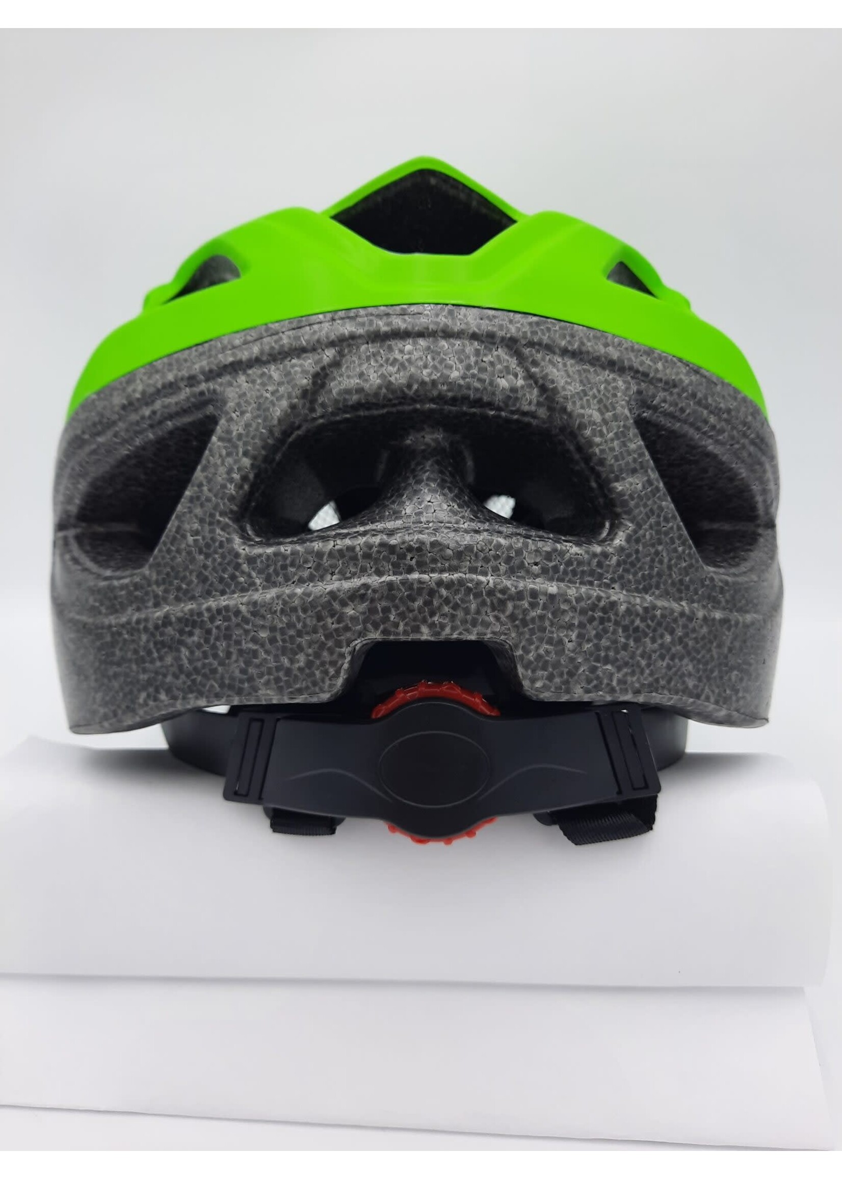 Genesis Casque Genesis Trafik Vert Lime, Moyen  55-58cm