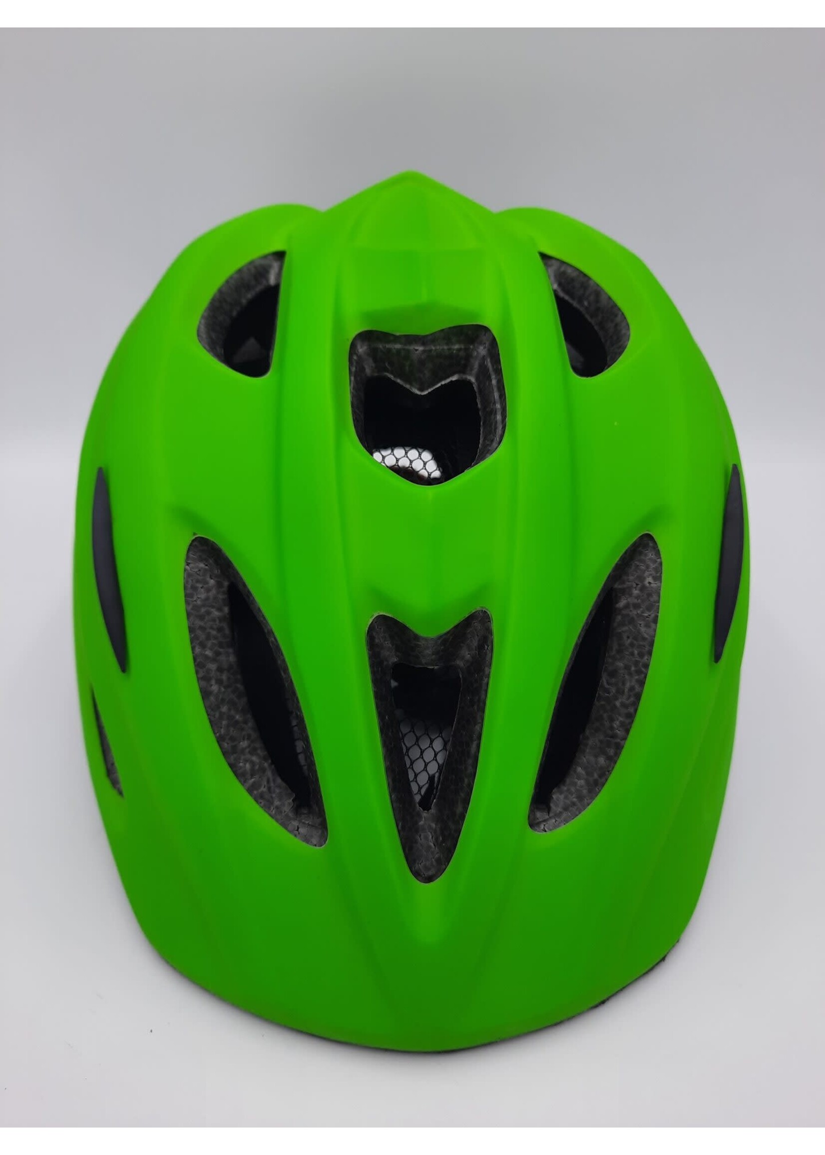Genesis Casque Genesis Trafik Vert Lime, Moyen  55-58cm