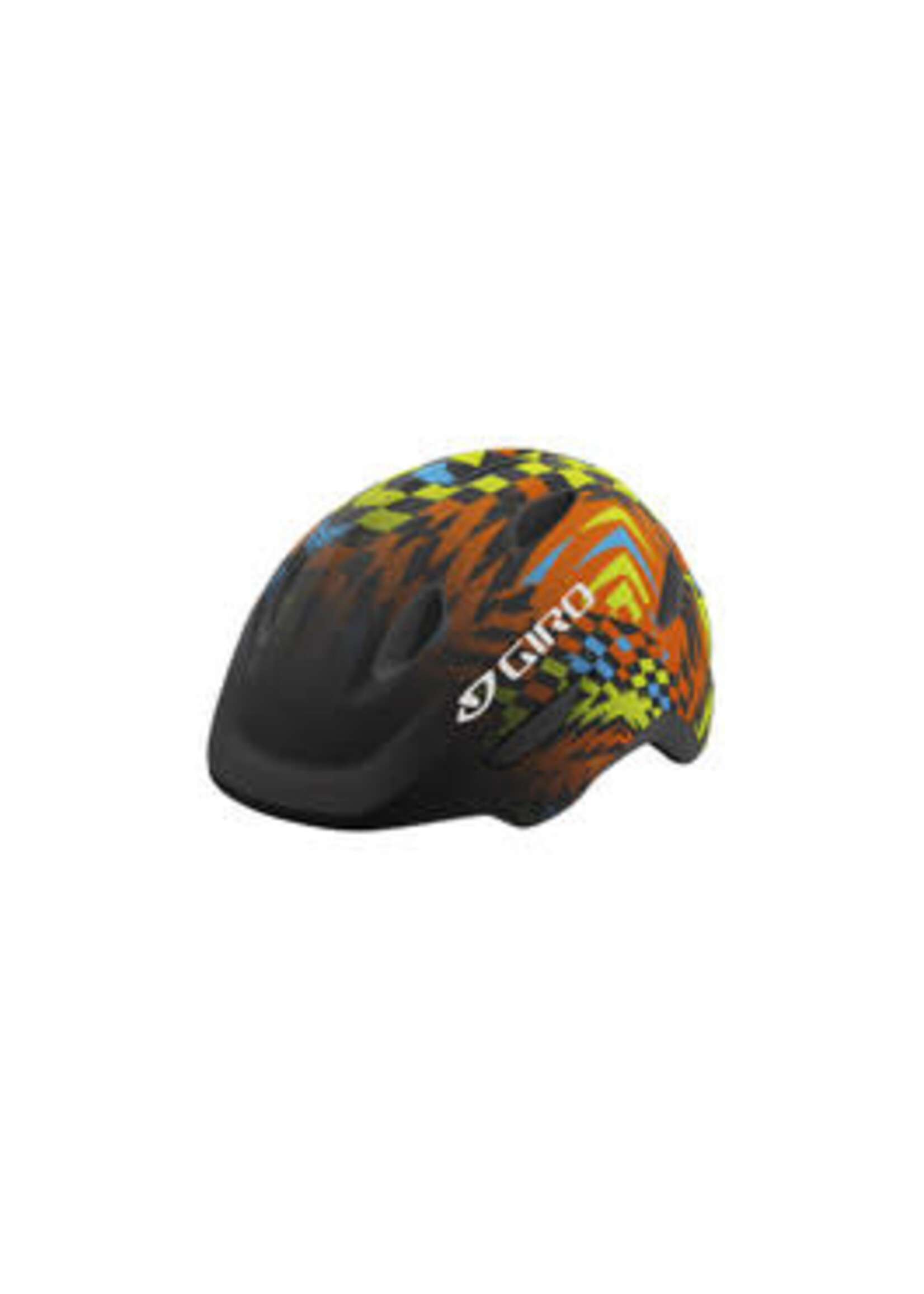 Giro Casque Junior Giro "Scamp" Noir mat "Fade" Petit (49-53cm)