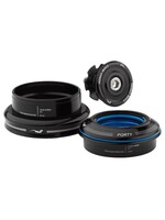 Cane Creek Jeu de direction conique Cane Creek 40-Series ZS44/EC44 Noir