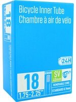 49N Chambre À Air 49N 18" x 1,75" - 2,25", ISO 355, Valve Shrader