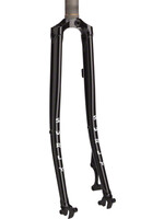 Surly Fourche Surly Disc Trucker Noir, Version Déclenche-Rapide (QR)