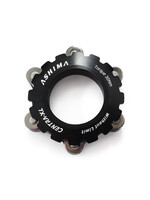 Ashima Adaptateur pour disque Ashima de Centerlock à ISO 6 Trous