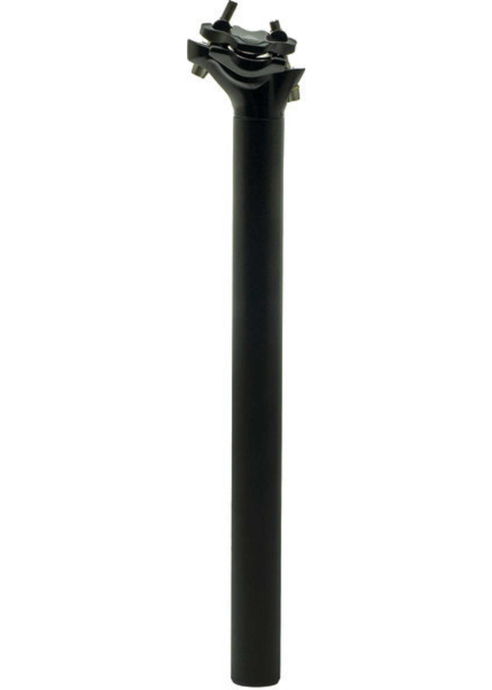 49N Tige de Selle 49N DLX 31,6x400 mm Noir