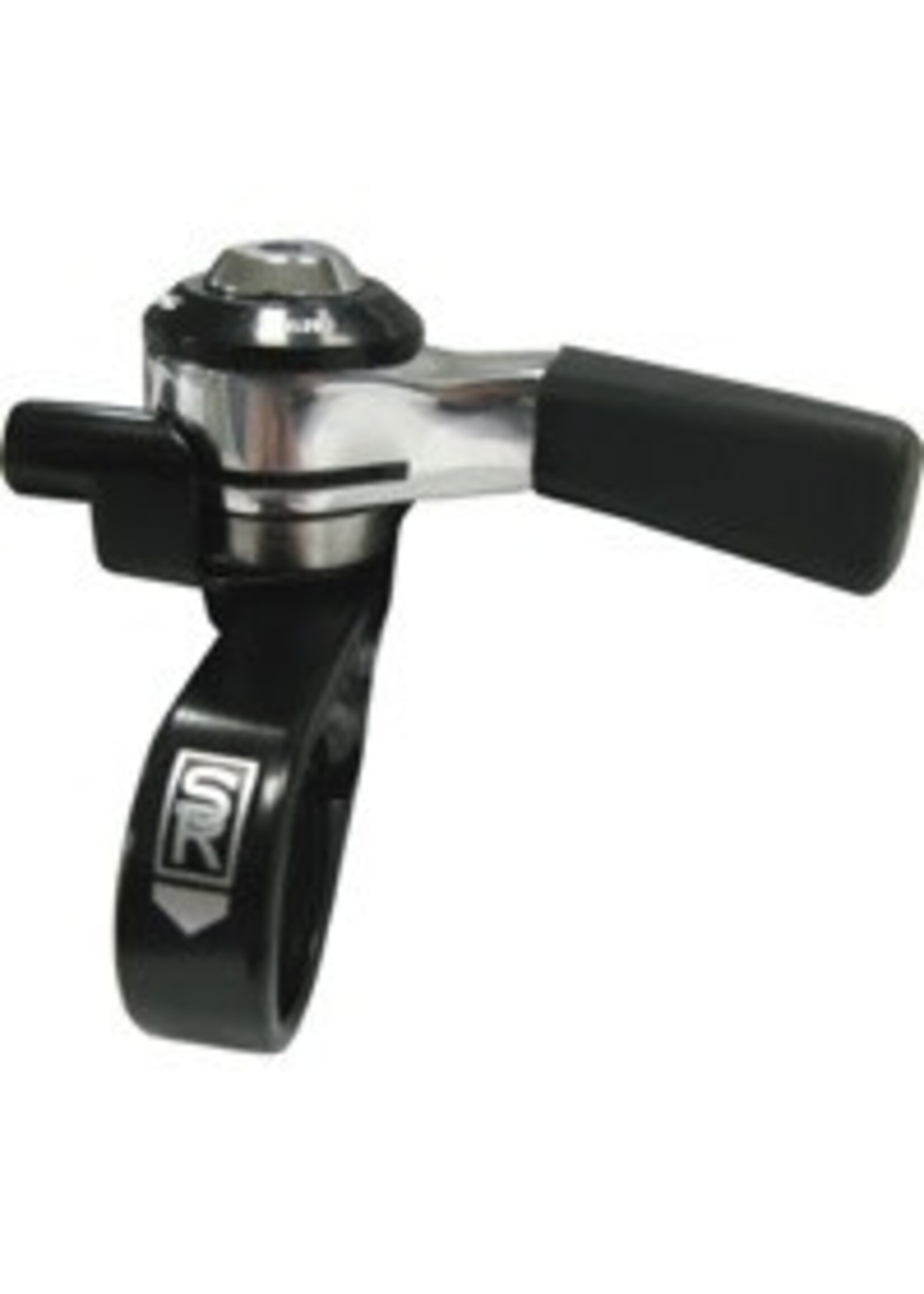 SunRace Manette de vitesse au pouce SunRace SLM96 8 vitesses