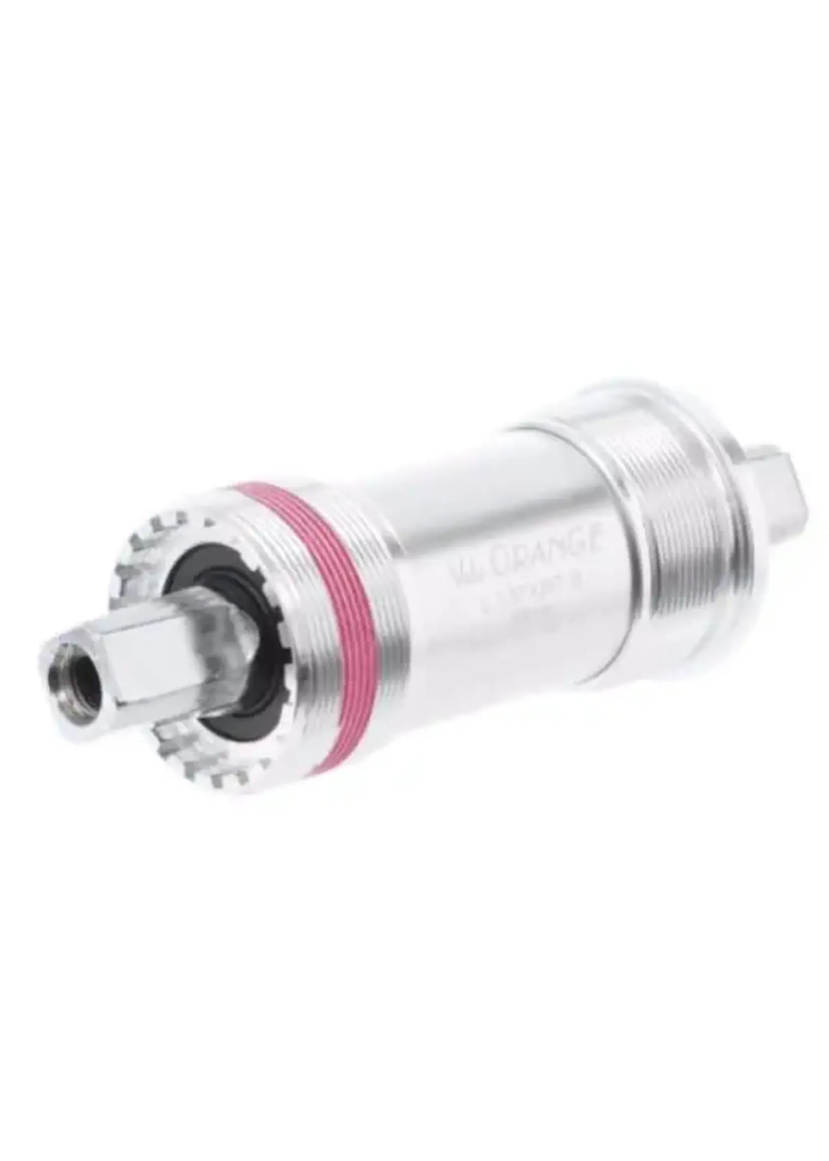 Jeu de pédalier interne Vélo Orange pour axe carré, Filets BSA, 68 x 110