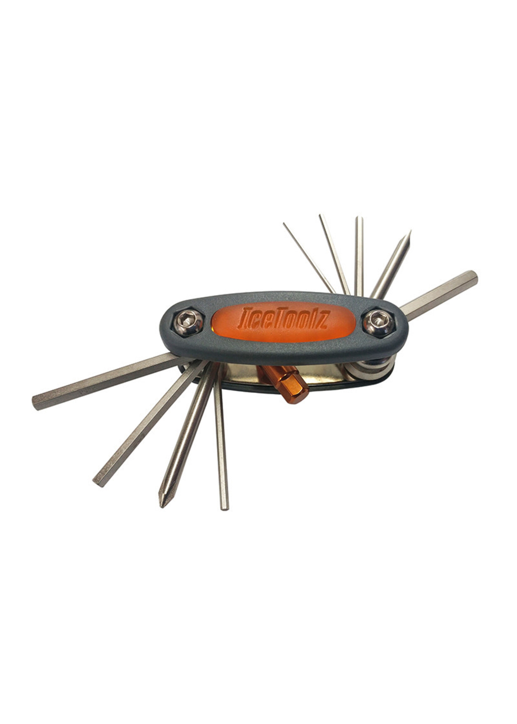 Ice Toolz Multi-outil Icetoolz Mighty-10