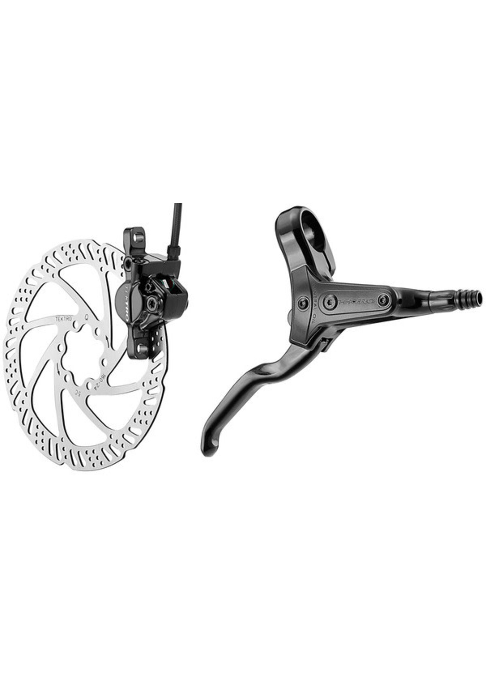 Tektro Ensemble de Frein à Disque Hydraulique Tektro, HD-M285, Avant