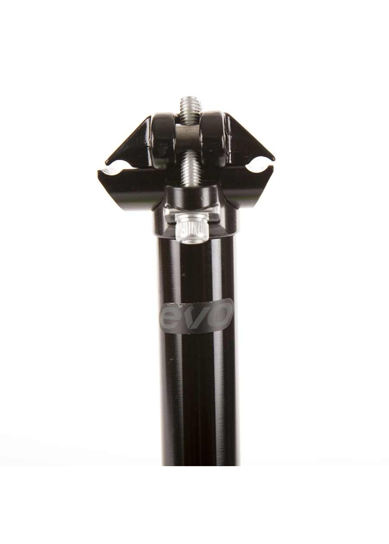 Evo Tige de selle EVO "Barrel Head" 27.0mm, Noire