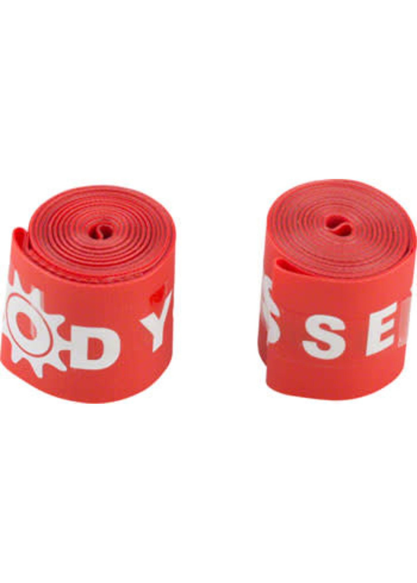 Odyssey Fond de jante Odyssey 20" Red